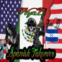 Spanish Takeover - Single - Throwed Yt