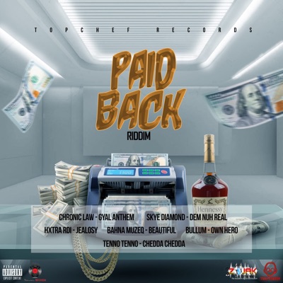 Paid Back Riddim (Reggae) - EP
