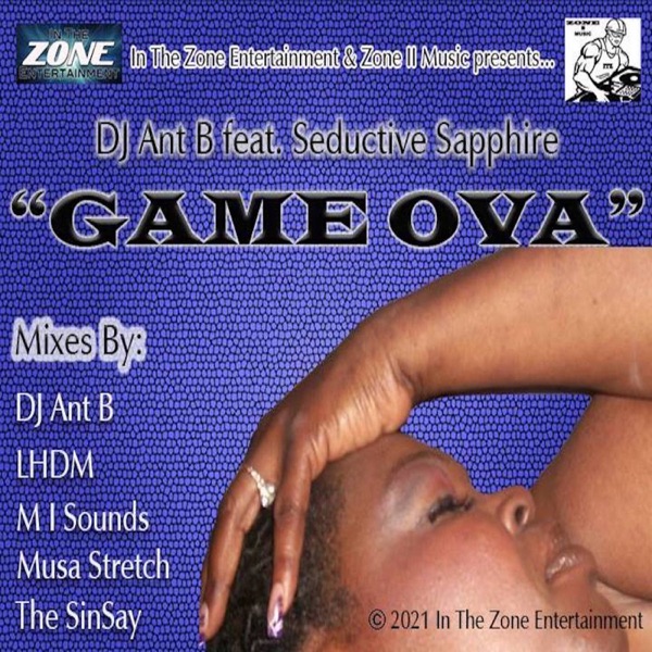 Game Ova (feat. Seductive Sapphire) - EP
