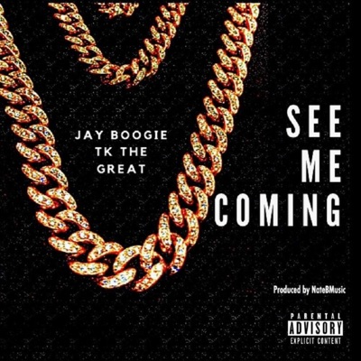 See Me Coming (feat. TKay) - Single