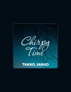Ouça Takko Jakko, assista a videoclipes, leia a biografia, veja as datas das turnês e mais!