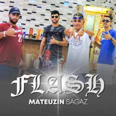 Flash (feat. Super Shock no Beat) - Single