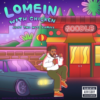 LoMein with Chicken