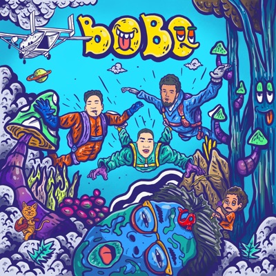 BOBO (feat. Sahk Vandal & Yung+Liu) - Single