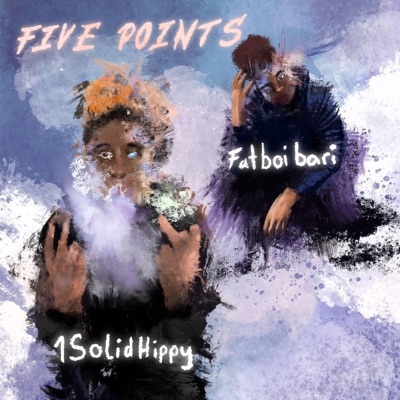 5 Points (feat. fatboibari) - Single