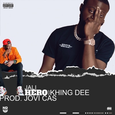 HERO (feat. Khing Dee) - Single