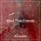 More Than Friends (Acoustic) artwork