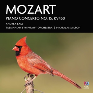 Mozart: Piano Concerto No. 15, K. 450 - EP