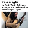 Passacaglia for Solo Guitar - Single