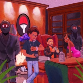 Work (feat. Young Lij) iJonDough