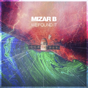 We Found It - Single