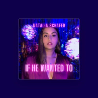 Listen to Natalia Schafer, watch music videos, read bio, see tour dates & more!