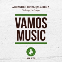 Yo Tengo un Congo - Single - Alejandro Peñaloza & Ben A