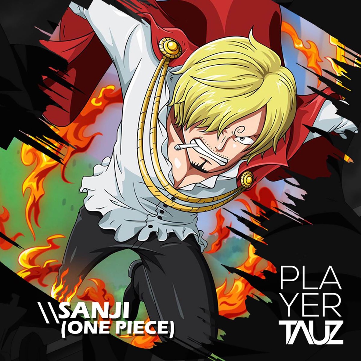Sanji (One Piece) - Single - Album by Tauz - Apple Music