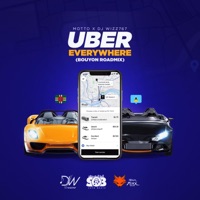 UBER EVERYWHERE (feat. Motto) [BOUYON REMIX] [BOUYON REMIX] - Single - Dj Wizz767
