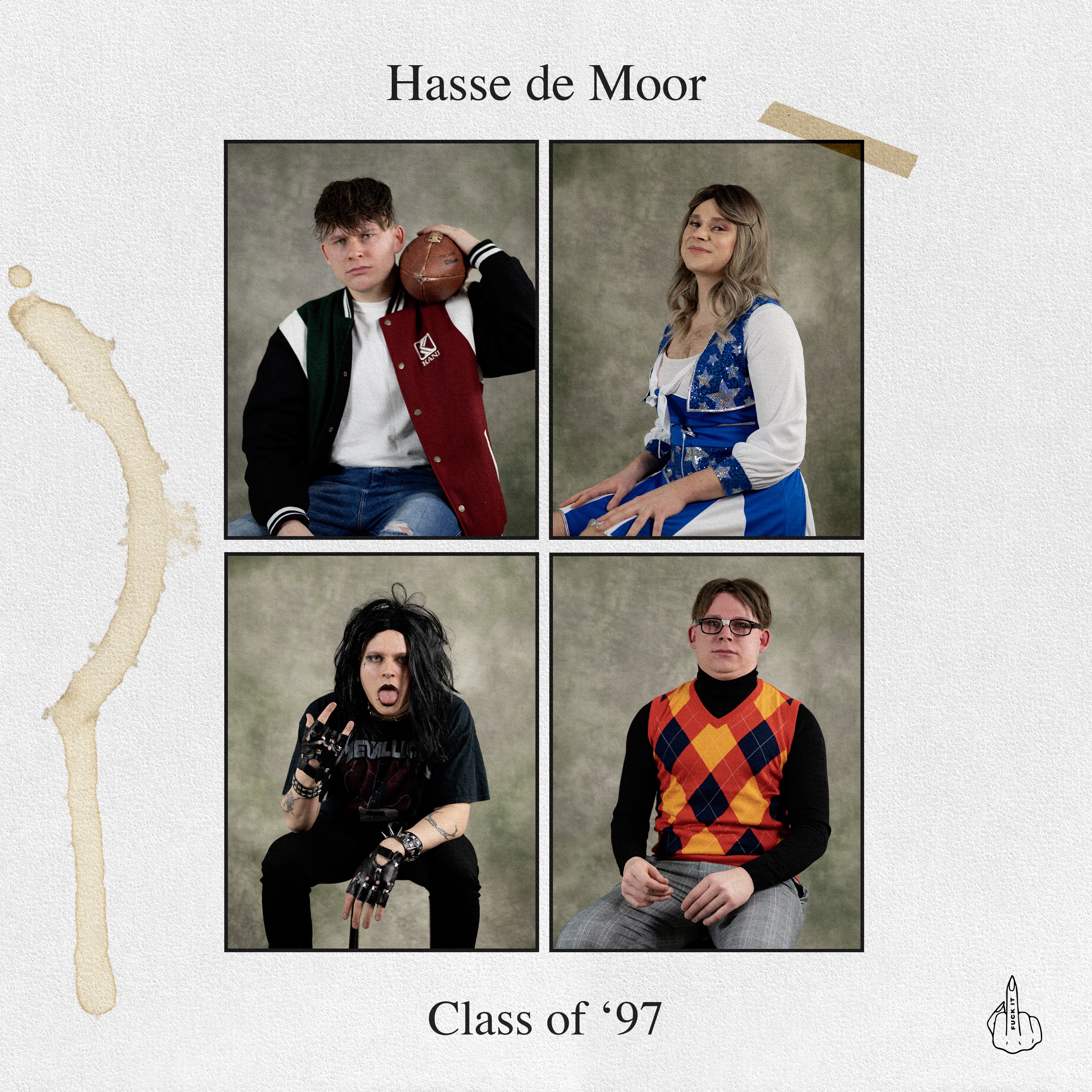 Class of '97 - EP