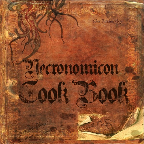 Necronomicon Cookbook (Unabridged) cover