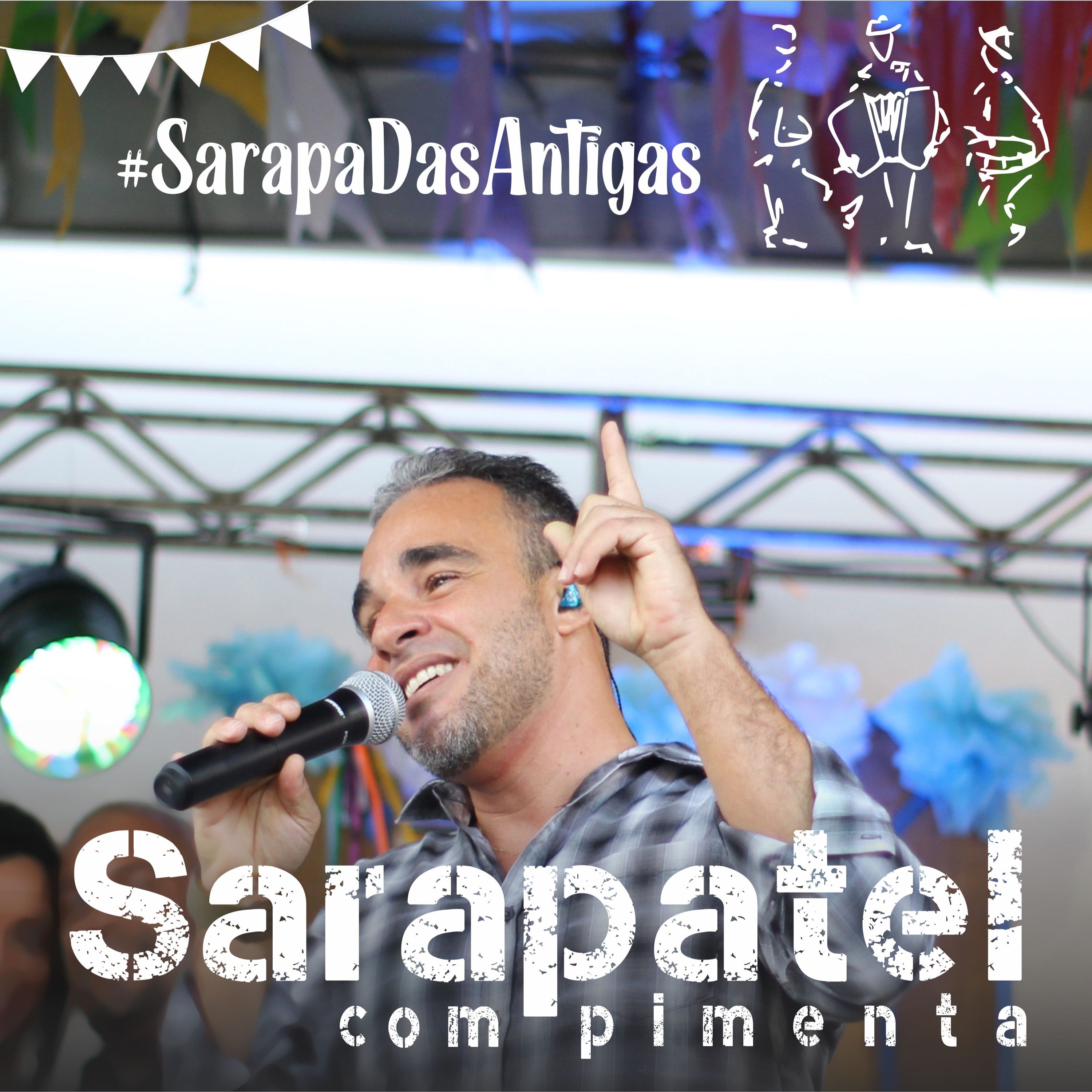 Sarapatel com Pimenta - Anda Ana