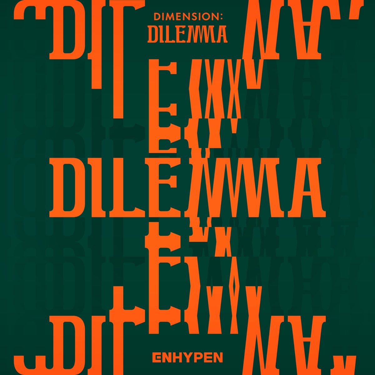 DIMENSION : DILEMMA - ENHYPENのアルバム - Apple Music