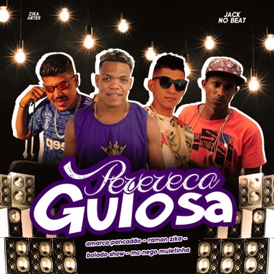 Perereca Gulosa - Single