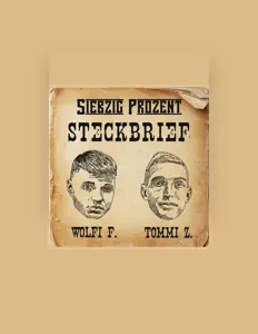Hör dir Siebzig Prozent an, schau dir Musikvideos an, lies die Biografie, finde Tourdaten und mehr!