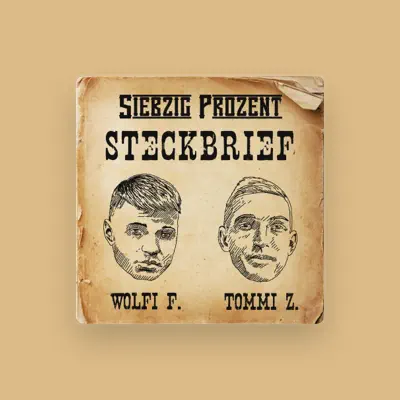 Listen to Siebzig Prozent, watch music videos, read bio, see tour dates & more!