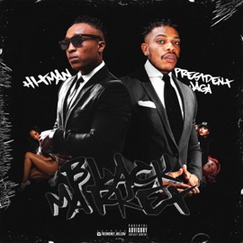 Backseat (feat. Hitman) President Jaga