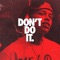 Don't Do It artwork