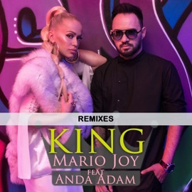 King (feat. Anda Adam) [Nicolas Mar Remix Extended] Mario Joy