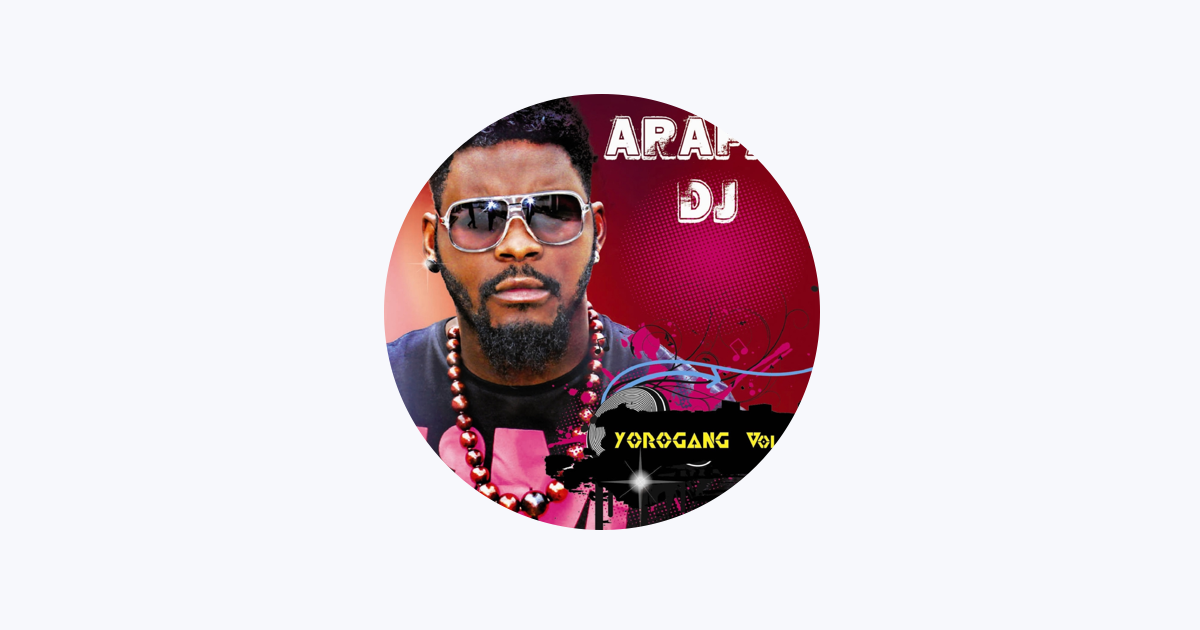 DJ Arafat on Apple Music