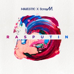 RASPUTIN cover art