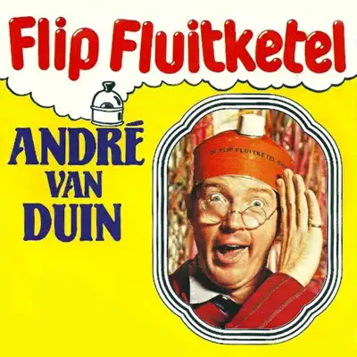 FluitKetel - Single - Andre van Duin