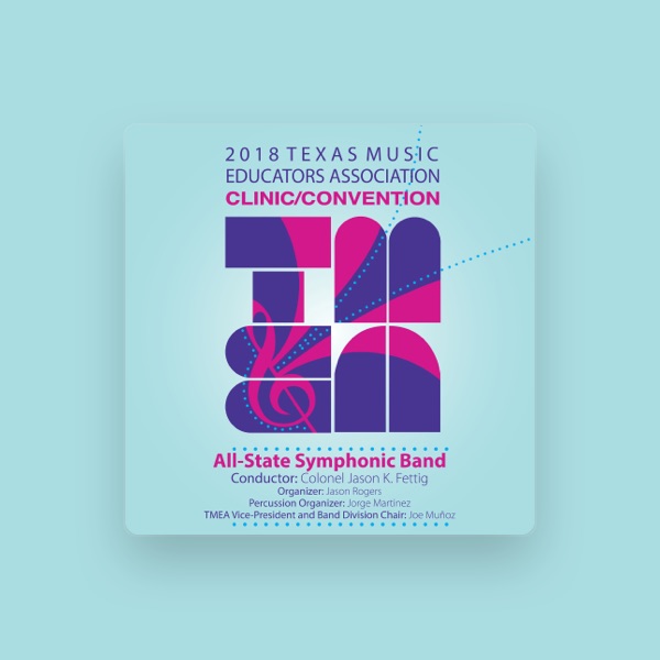Texas All-State Symphonic Band's avatar