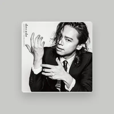 Listen to Akinori Nakagawa, watch music videos, read bio, see tour dates & more!