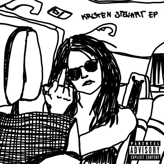 Cover artwork for Kristen Stewart