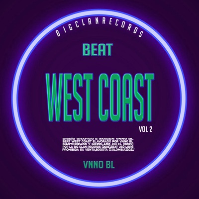 West Coast, Vol. 2 - Single