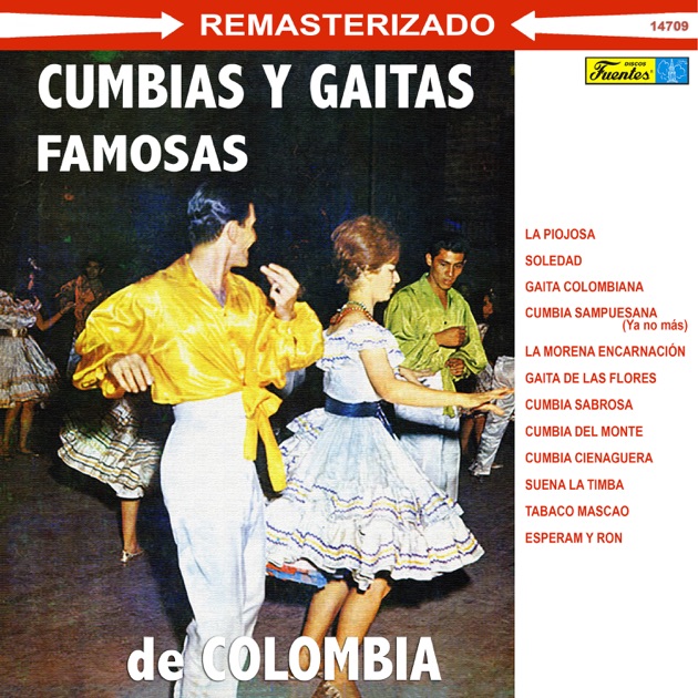 Playlist “Cumbia: imprescindibles” en Apple Music