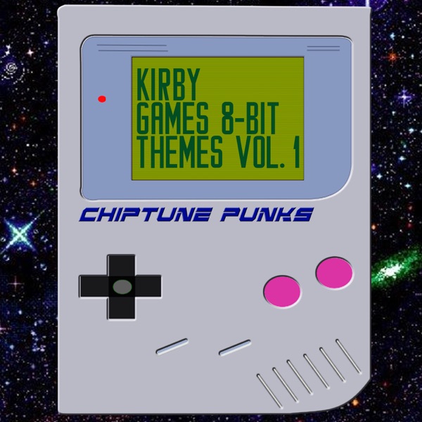 Kirby's Card Collection (Enemy Info Screen) [From “Kirby 64, The Crystal Shards”] [8-Bit Computer Game Version]