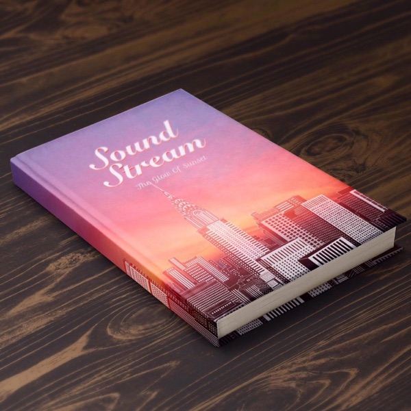 Book of Days By Soundstream - The Glow Of Sunset (with A June & J Beat) [A June & J Beat Remix]