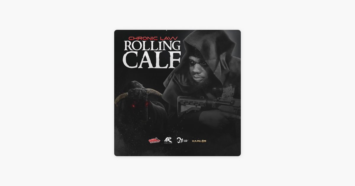 Rolling Calf - Chronic Law