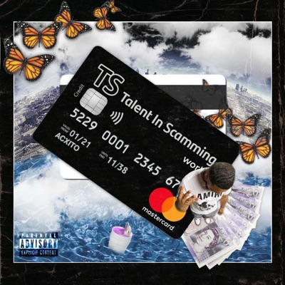Talent In Scamming - Single
