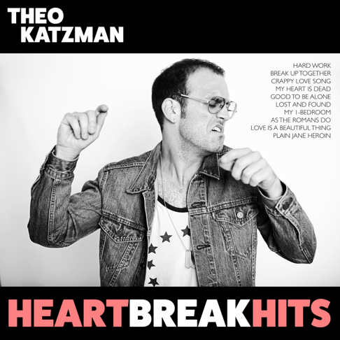 Theo Katzman、4枚目のアルバム『Be The Wheel』をリリース