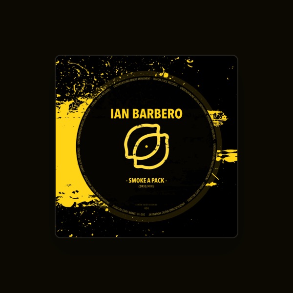 Ian Barbero's avatar