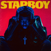 The Weeknd - Starboy (feat. Daft Punk) artwork