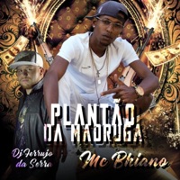 Plantão da Madruga (feat. Mc Bhiano) - Single - DJ Ferrujo da Serra