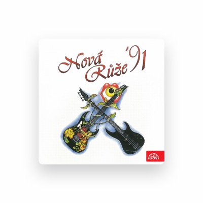 Listen to Nová růže, watch music videos, read bio, see tour dates & more!