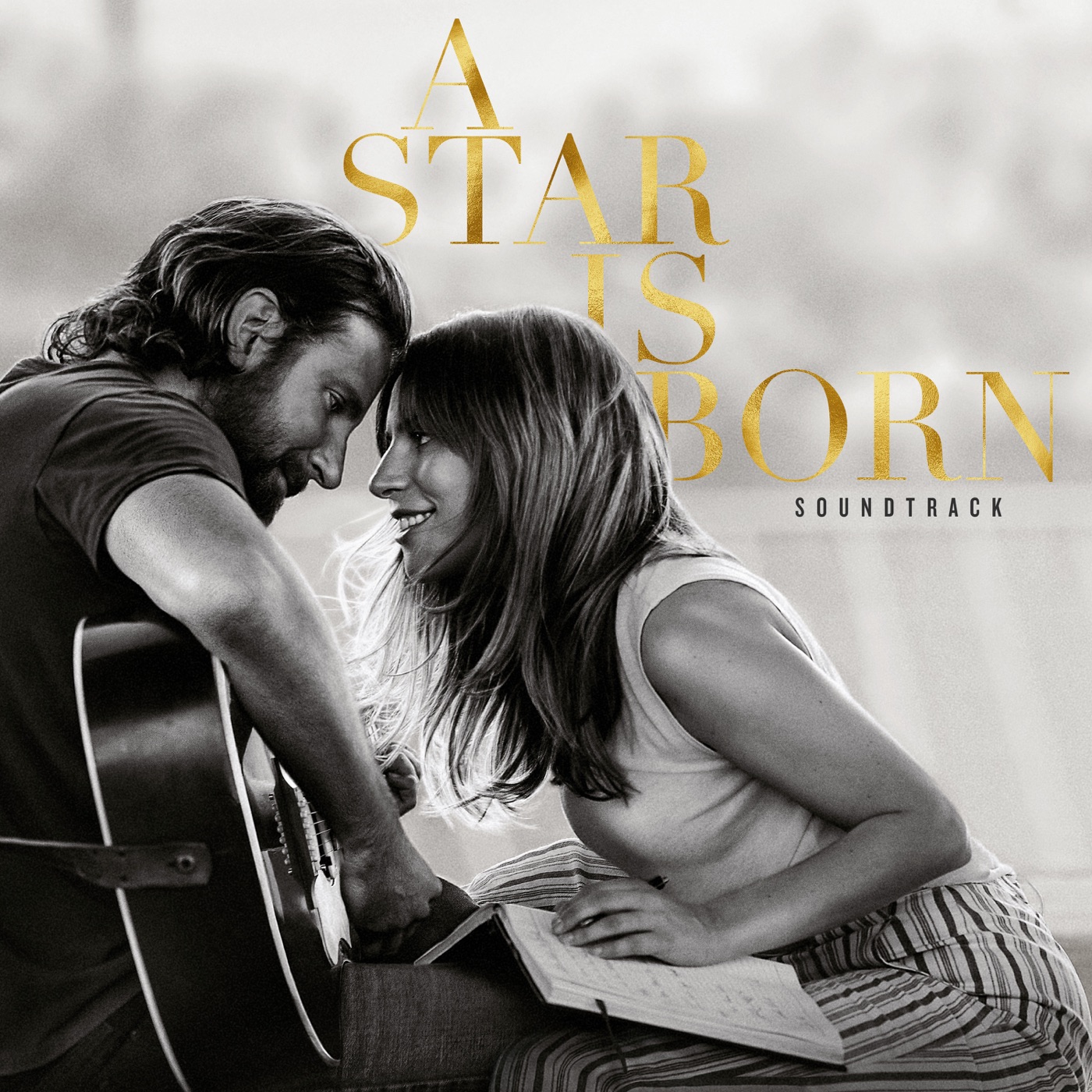 A Star Is Born Soundtrack (Without Dialogue) by Lady Gaga, Bradley Cooper