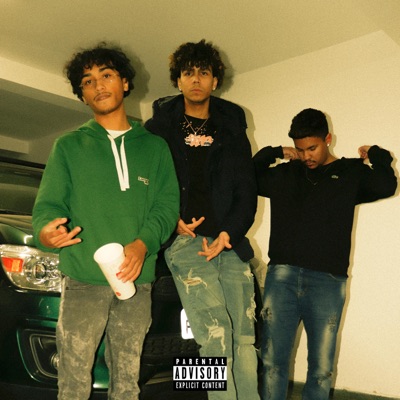 Bando (feat. Kauai Shawty, c$t & Chabba) - Single