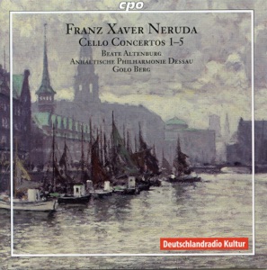 Neruda: Cello Concertos Nos. 1-5
