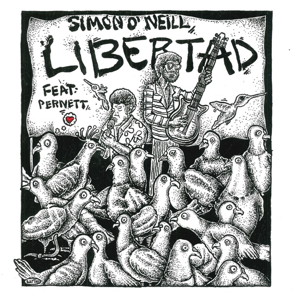 Libertad (feat. Pernett)